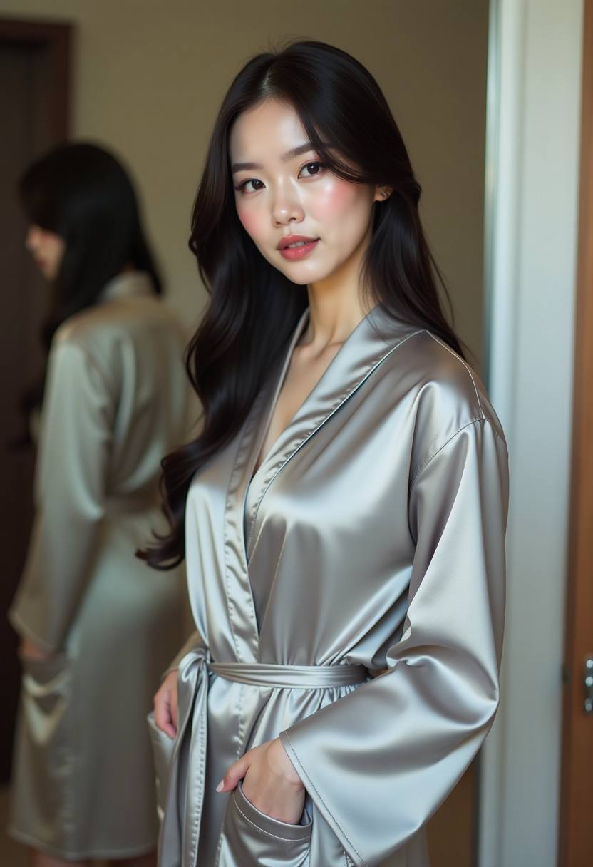 余美人的秘密第01集
