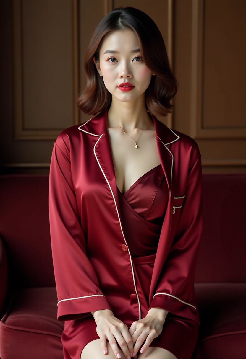 余美人生日第01集
